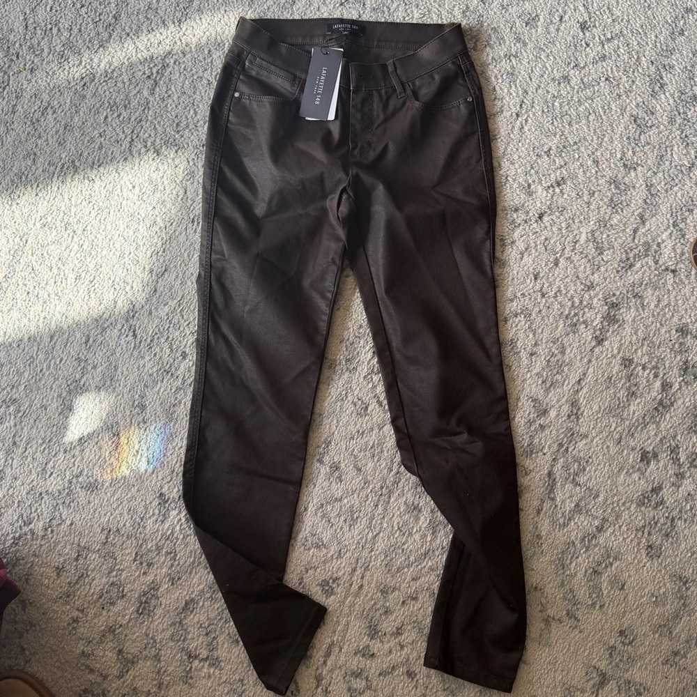 NWT designer Lafayette 148 Women’s Pants